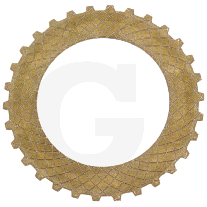 DISC EXTERIOR 43.4E 70804020=04416760, 4416760